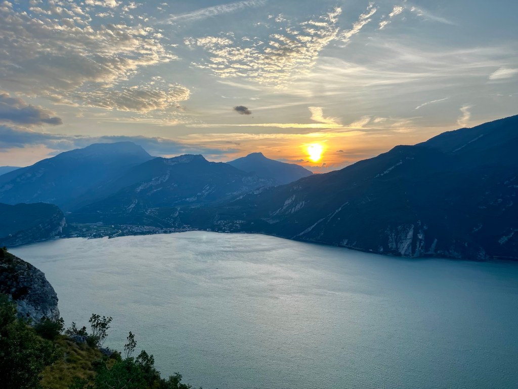 Torbole – Pregasina